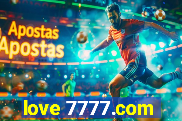 love 7777.com